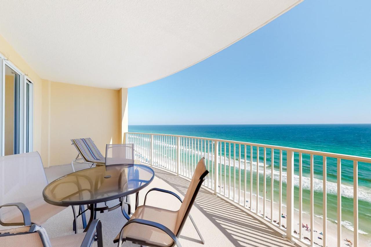 Emerald Isle 1404 Panama City Beach Exterior foto
