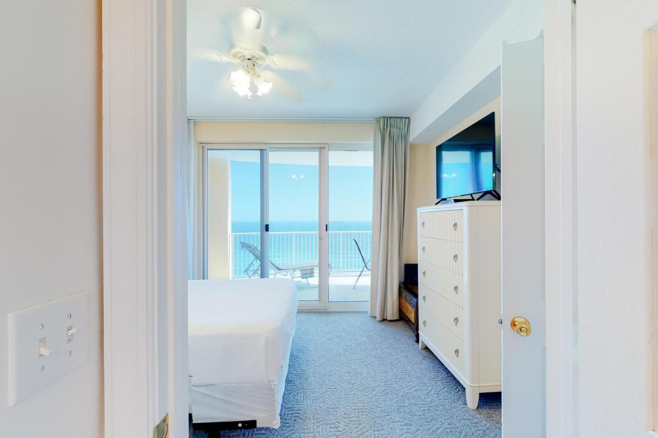 Emerald Isle 1404 Panama City Beach Exterior foto
