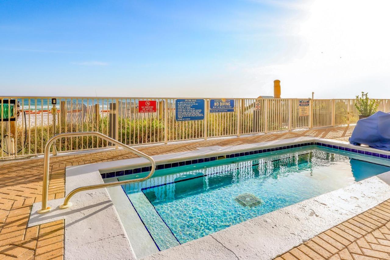 Emerald Isle 1404 Panama City Beach Exterior foto